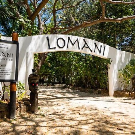 Lomani Island Resort - Adults Only Malololailai Εξωτερικό φωτογραφία